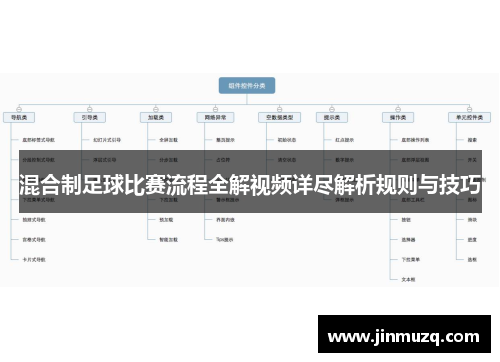 混合制足球比赛流程全解视频详尽解析规则与技巧